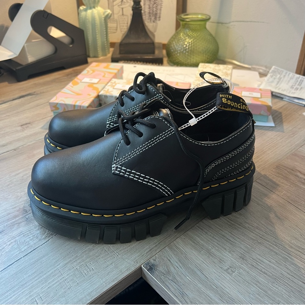 Womens Dr. Martens